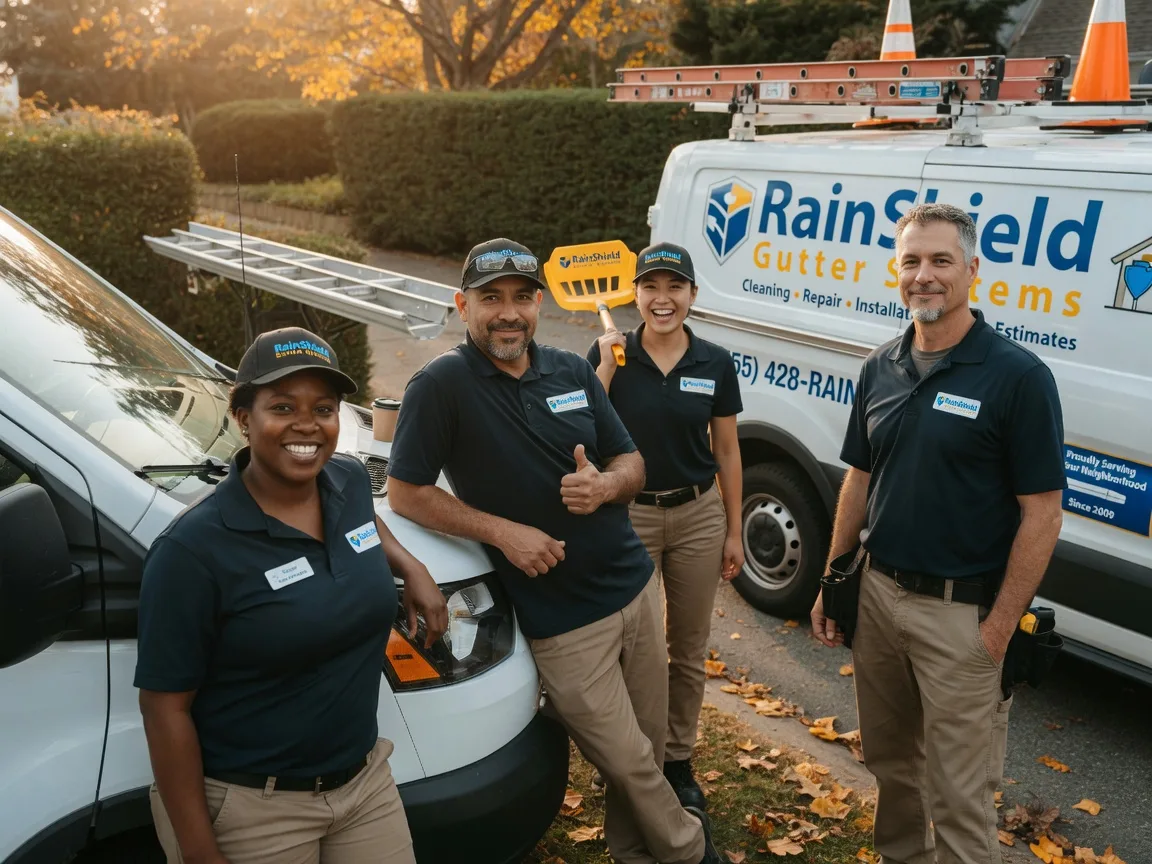 Gutter Installation company in Charlestown, IN