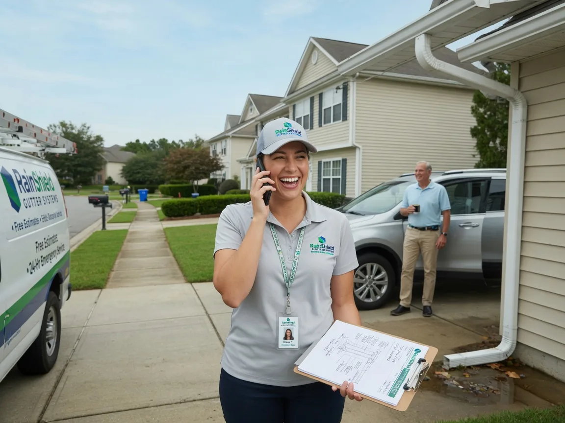 Gutter Installation Charlestown, IN FAQs